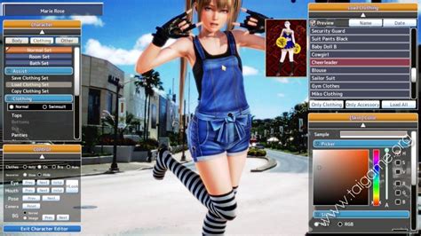 Honey Select Tutorial 的图像结果