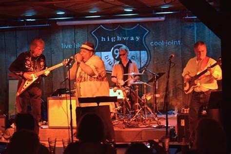 Mark DuFresne Band - Harp Attack At The Rockfish, Rockfish Grill ...