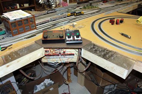 Wiring Model Train Layouts 的图像结果