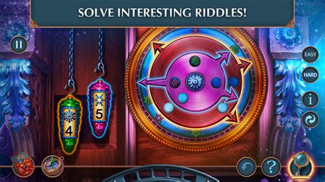 Hidden Objects - Christmas Fables: Holiday Guardians - Christmas hidden ...