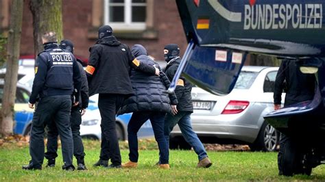 Large-scale raid against right-wing terrorist network reveals the ...