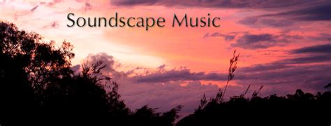 Image result for Soundscape Music