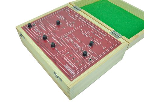 Image result for To Study Delta Modulation and Demodulation Using Trainers Kit