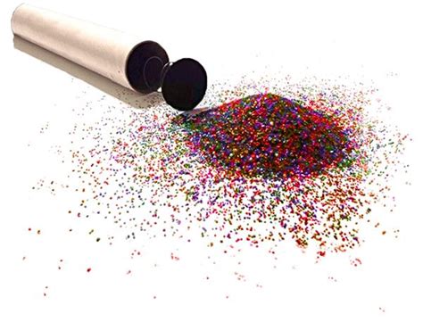Image result for Exploding Glitter Bomb Box