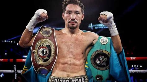 Alimkhanuly named the dates of the next fight – RingSide24