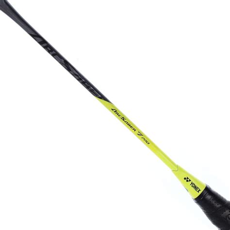 YONEX Arcsaber 7 Pro Yellow Strung Badminton Racquet - Buy YONEX ...