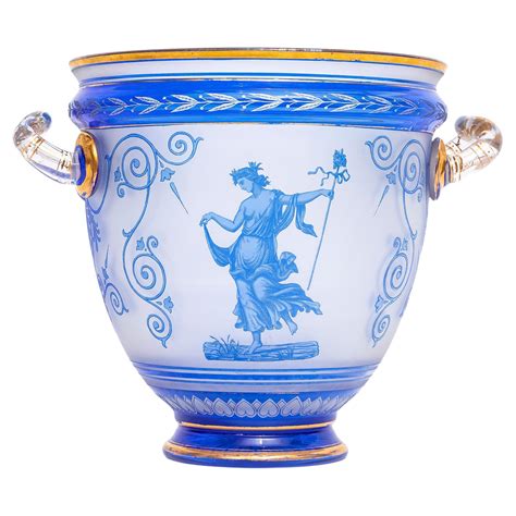 Thomas Webb English Cameo Glass Diminutive Vase For Sale at 1stDibs ...