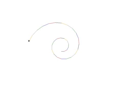 Round Spirograph Python Turtle 的图像结果