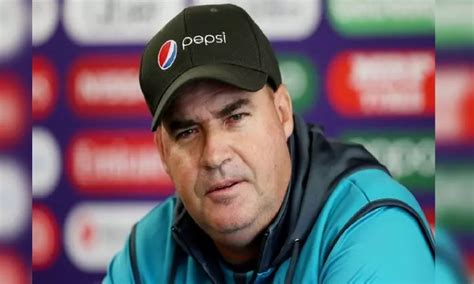 Ex-coach Mickey Arthur points out insecurity in Pak cricket, says 'its ...