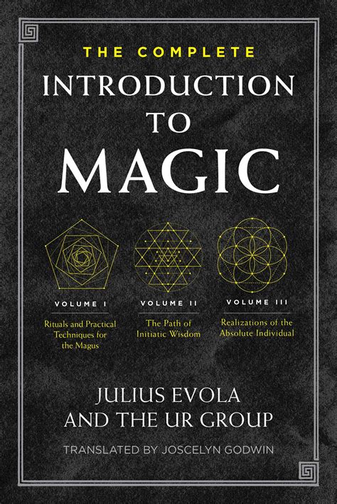 Introduction To Magic