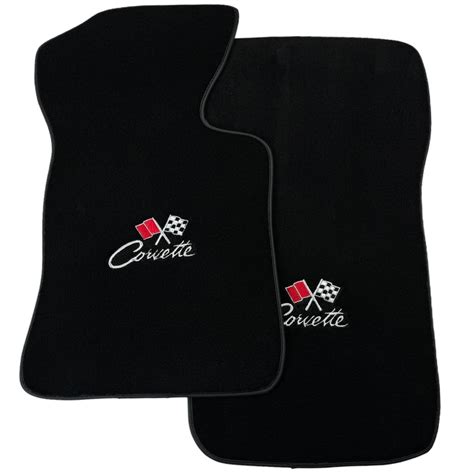Stylish Corvette Floor Mats That Inspire