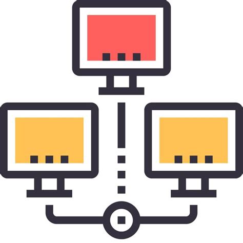 Image result for Distributed Database Figure