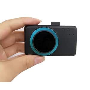 ROCKTECH Smart Fatigue Driving Monitor Warning Device with AI Pupil ...