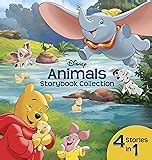 Disney Animals Storybook Collection: 4 Stories in 1 (Storybook ...