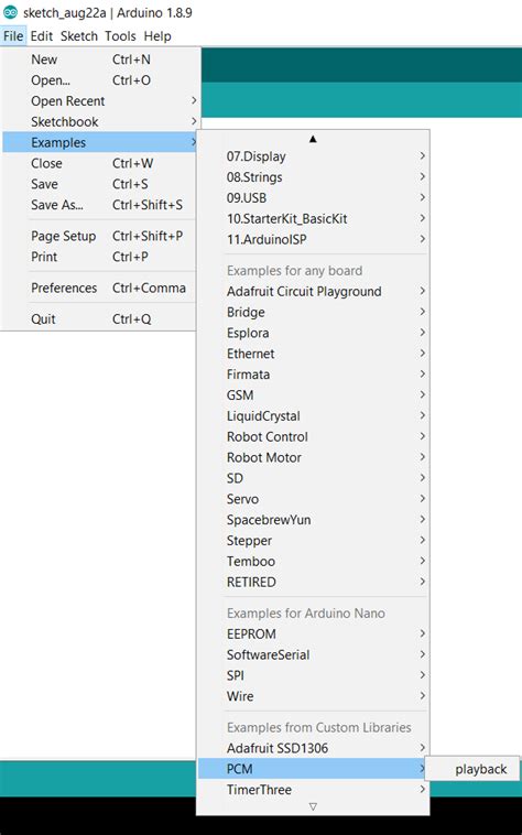 Playing Sound Arduino Mini 的图像结果