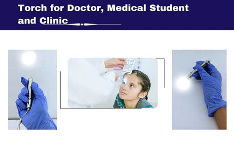 HCG Health Cure Generation Stainless Steel led Flashlight Bright Torch ...