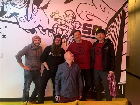 Sucker Punch Productions Office Photos