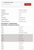 [Resolved] ICICI Bank — Re-dispatch of the credit card