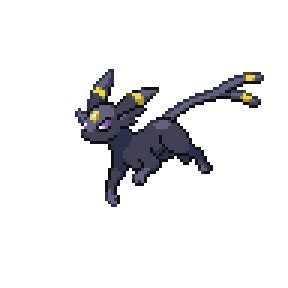 Umbeon #197.196 - FusionDex