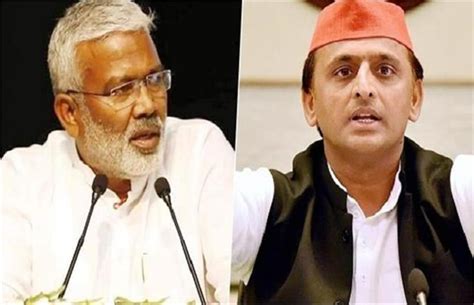 स्‍वतंत्र देव का अखिलेश पर तंज, कहा- जिन्होंने रामभक्तों पर गोलियां ...