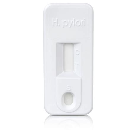 McKesson Consult H. Pylori Cassette Test Kit - 10 & 25 Tests | Vitality Medical