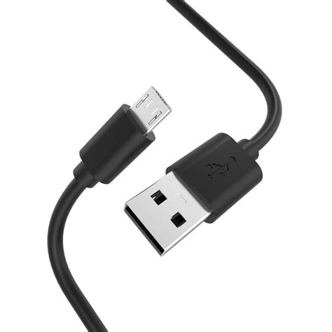Superer 1,5 M Micro USB Câble de Chargeur Compatible avec Samsung ...