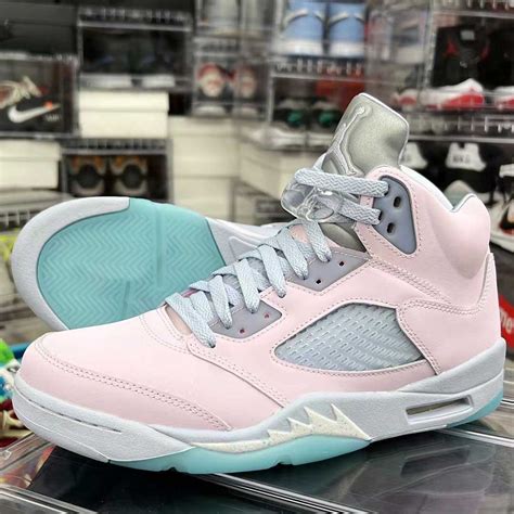 Pink And Blue Jordans 2022