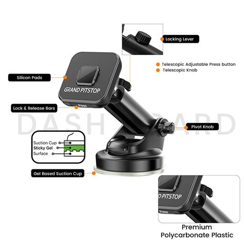 Buy Quick Lock GEN-1 with in-built MAGNETIC LOCK Technology Car ...