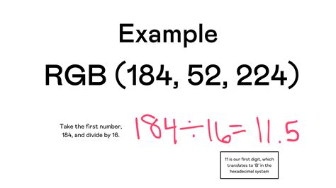 Image result for RGB Hex Color Codes