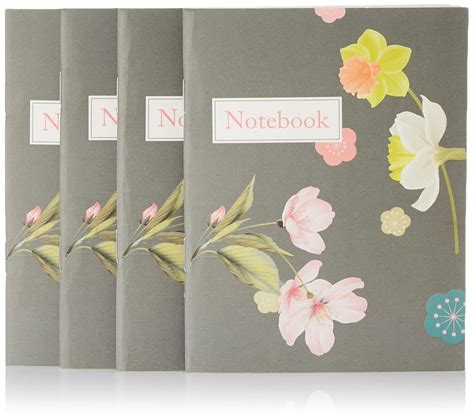 Amazon Brand - Solimo Pocket Diary With Lined Papers, Gratitude Journal ...