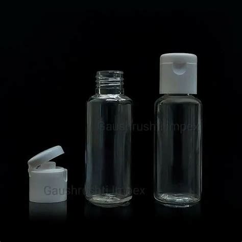 Flip Cap Bottle - 5ml Flip Top Cap Bottle Trader - Wholesaler ...
