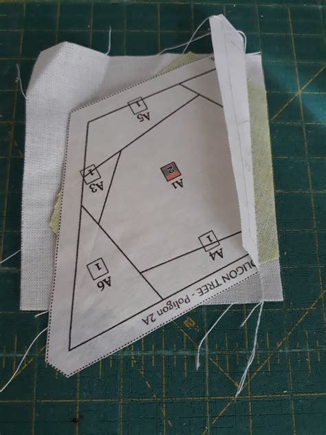 Image result for Foundation Paper Piecing Using Freezer Paper