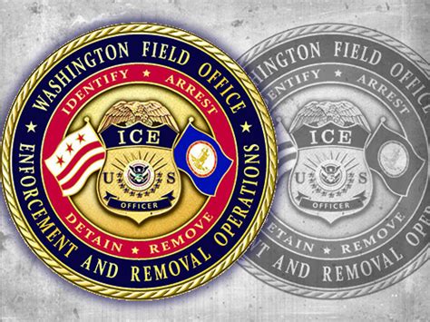 Archived: ERO Washington, D.C. arrests 5 noncitizens with drug-related ...