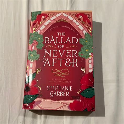 The Ballad of Never After by Stephanie Garber, Paperback | Pangobooks