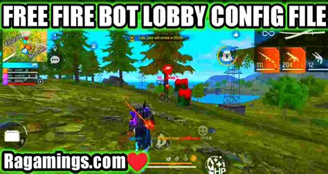 Image result for V-Bot File Free Fire