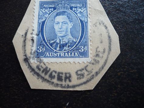 Stamps - Australia - Scott# 183 - Used Part Set of 1 Stamp | Australia ...