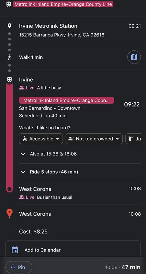 corona to irvine commute : r/orangecounty