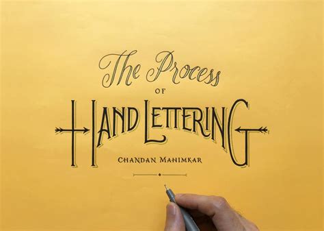 Image result for Lettering Tutorial