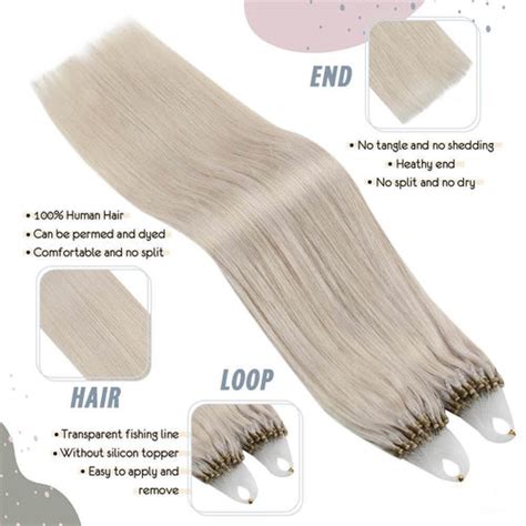 Image result for Micro Mesh Hair Extensions