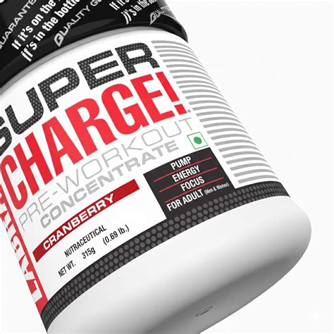 Buy Now Labrada Super Charge Pre-Workout - InstaSport