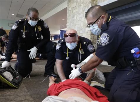 Frontline Vol 12 Iss 2-8 | U.S. Customs and Border Protection