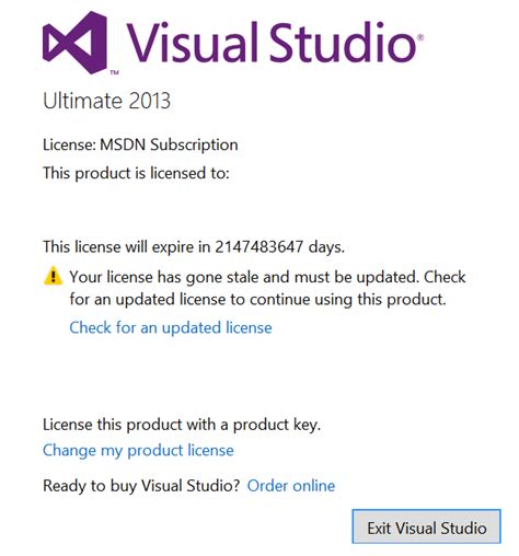 Image result for Visual Studio 2012 Free Product Key