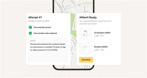 Process Server Jobs | Get Paid Fast | Earn More Per Serve