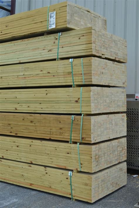 Unbranded 2 in. x 3 in. x 8 ft. #2 Pressure-Treated Lumber-020308MCGX ...