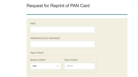 How to apply for a duplicate PAN card on the Income Tax portal | Digit