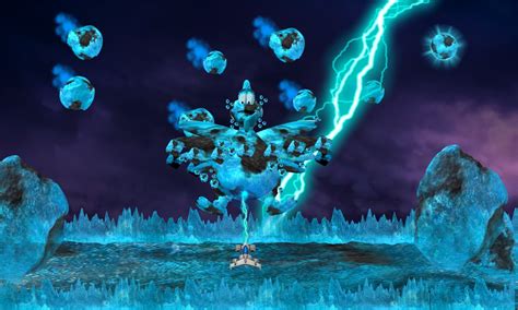 Image result for Lightning Fire Chicken Invaders