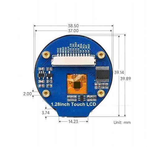 Image result for High Resolution TFT IPS LCD Display Module