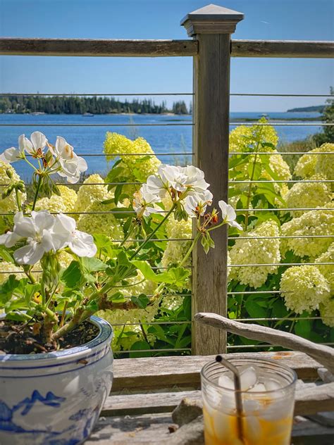 It's Late August, And I Am Still Making the Most of Summer in Maine ...