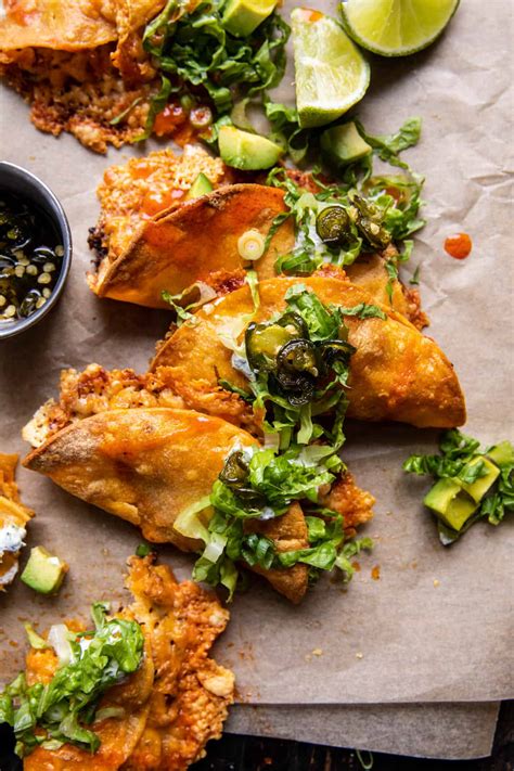 Shredded Chicken Tacos Half Baked Harvest at Jackson Mcpherson blog