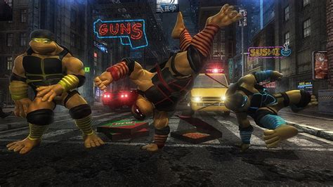 Turtle vs Vegas Gangster Escape Adventure Mission: Survival in Criminal ...